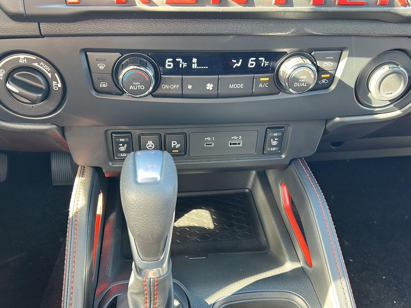 2027 Nissan Frontier PRO-4X