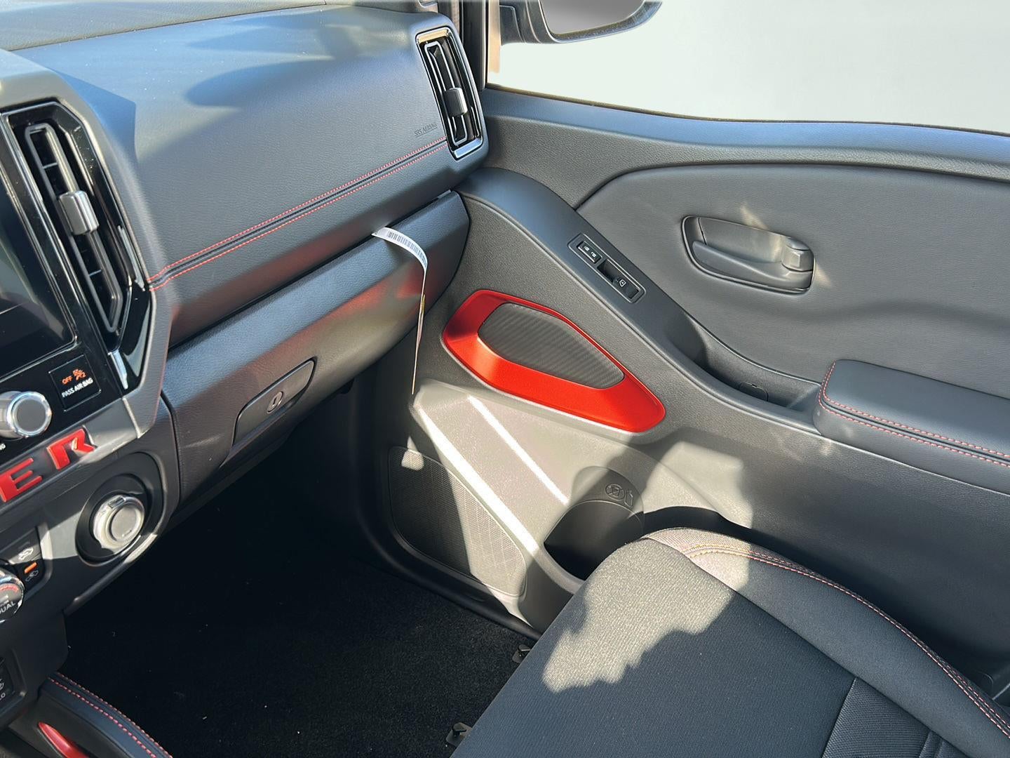 2027 Nissan Frontier PRO-4X