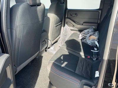 2027 Nissan Frontier PRO-4X