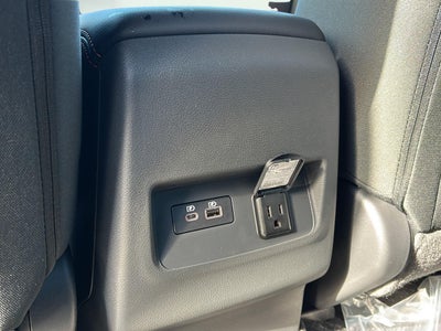 2027 Nissan Frontier PRO-4X