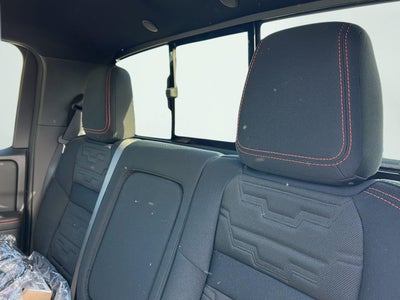2027 Nissan Frontier PRO-4X