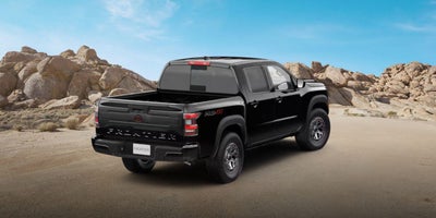 2027 Nissan Frontier PRO-4X