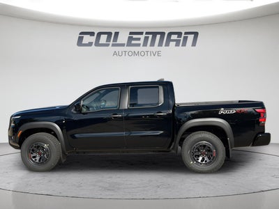 2027 Nissan Frontier PRO-4X