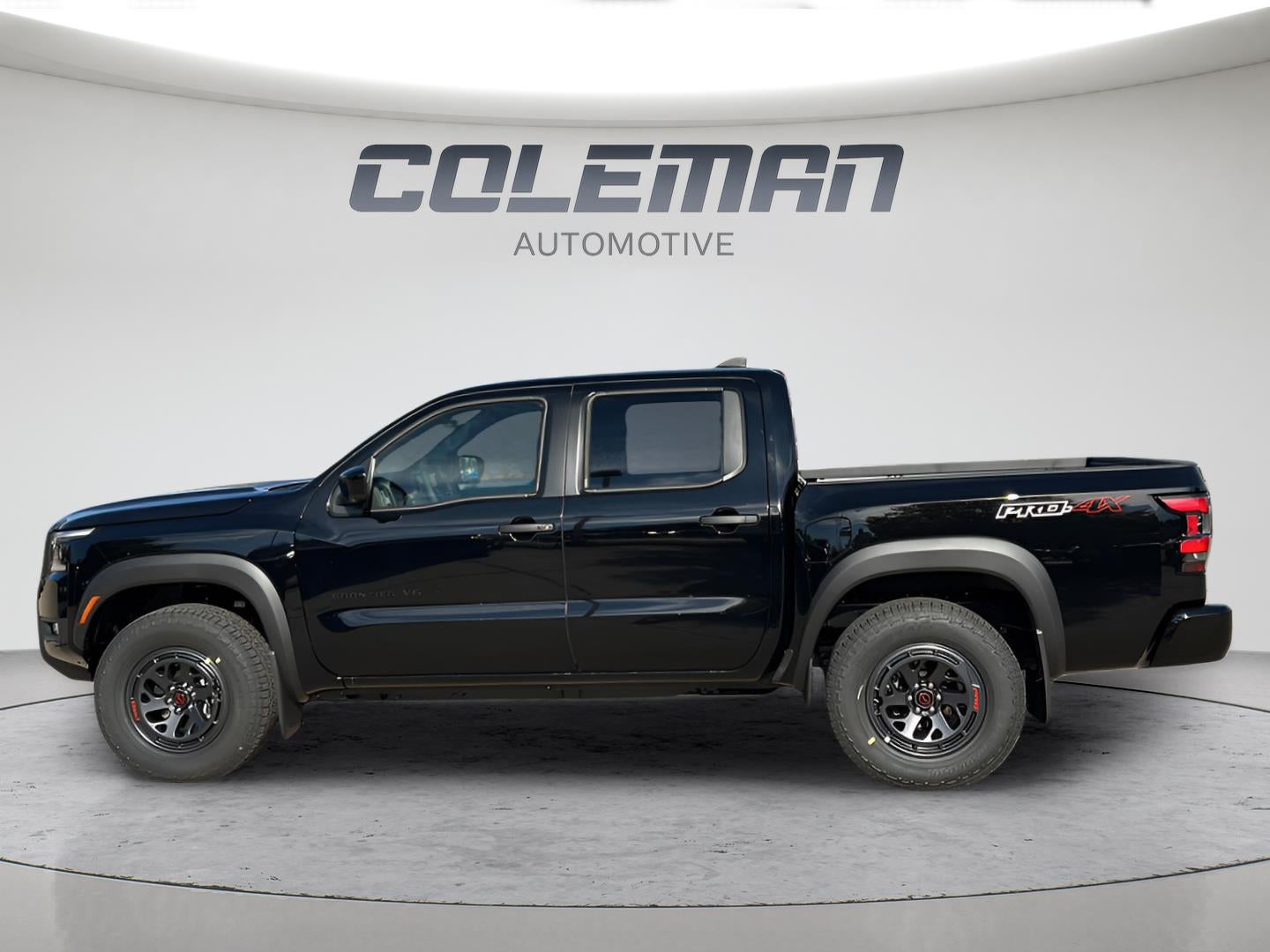 2027 Nissan Frontier PRO-4X
