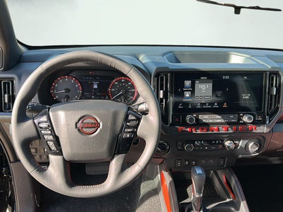 2027 Nissan Frontier PRO-4X