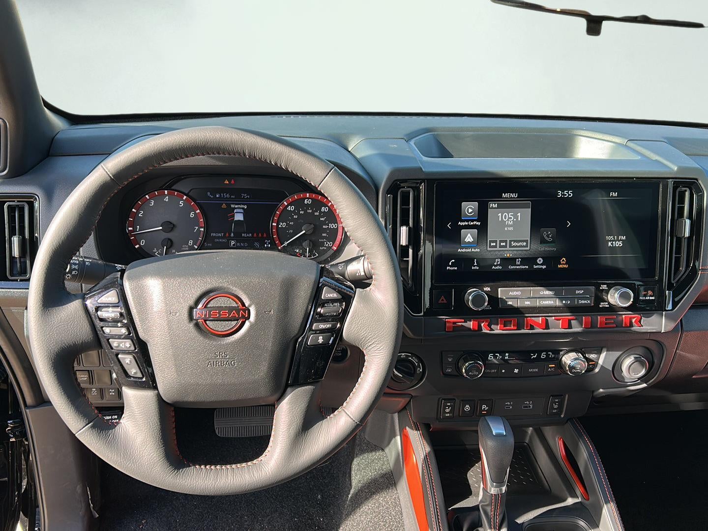 2027 Nissan Frontier PRO-4X