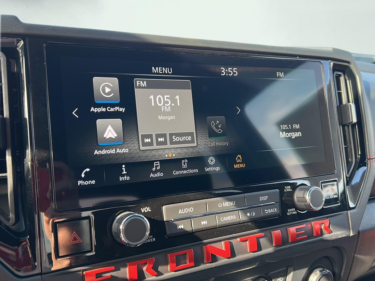 2027 Nissan Frontier PRO-4X