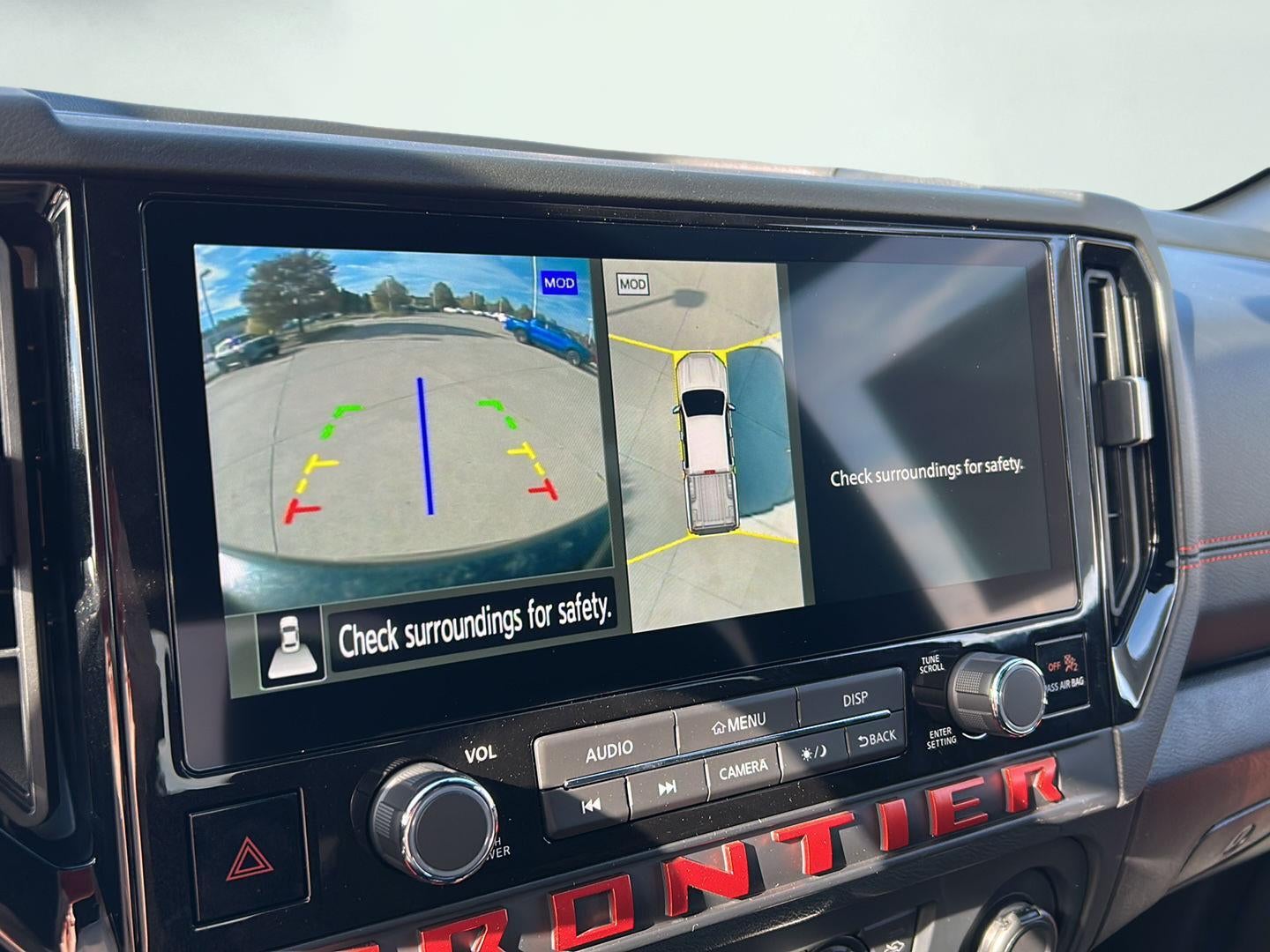 2027 Nissan Frontier PRO-4X