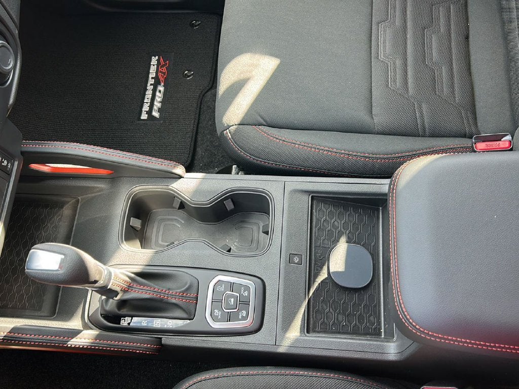 2027 Nissan Frontier PRO 4X 14