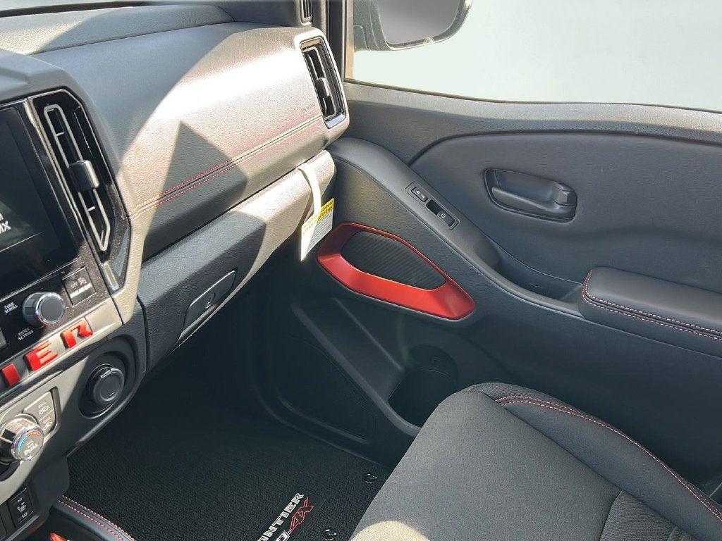 2027 Nissan Frontier PRO 4X 17