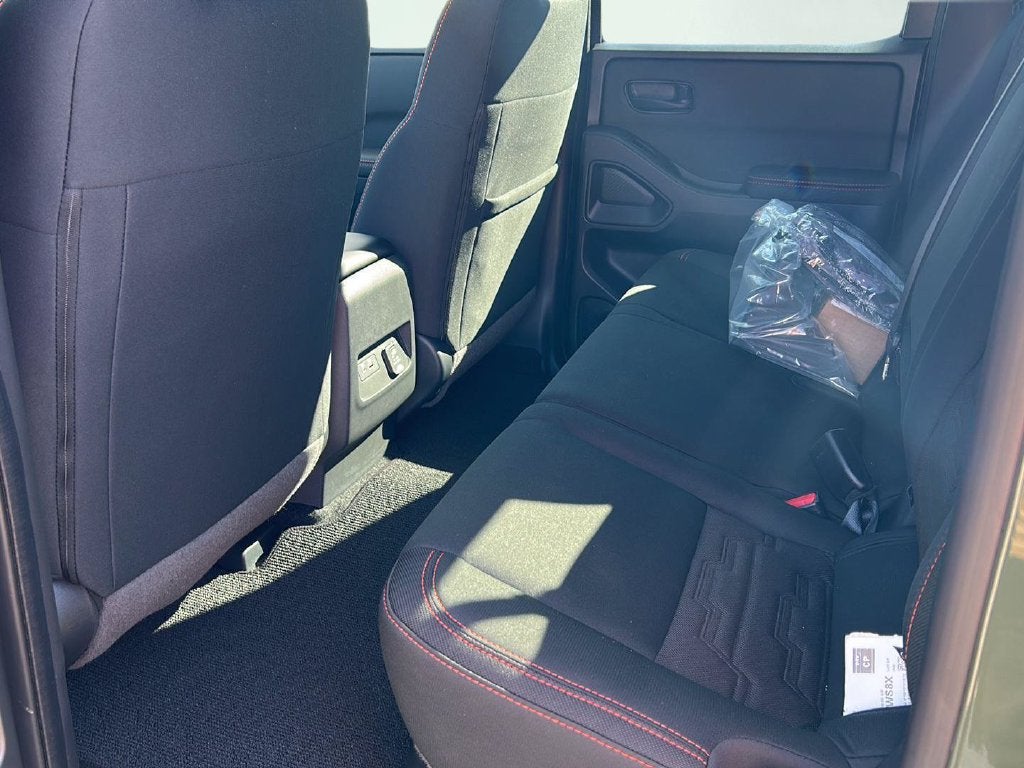 2027 Nissan Frontier PRO 4X 18