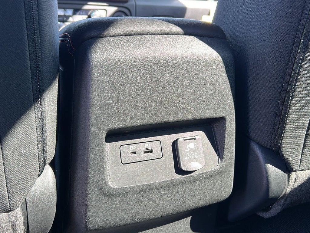 2027 Nissan Frontier PRO-4X