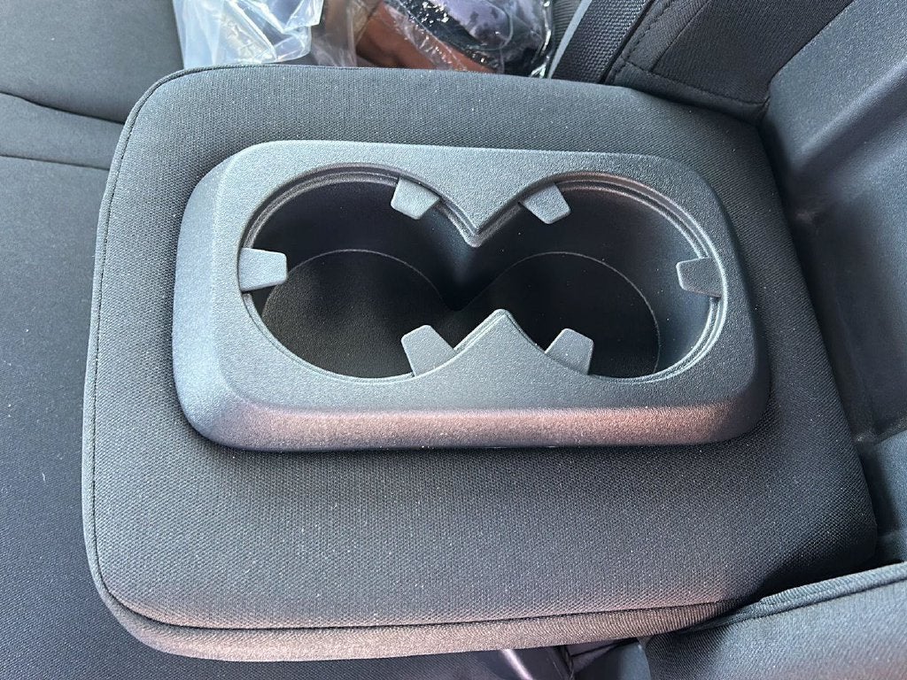 2027 Nissan Frontier PRO 4X 21