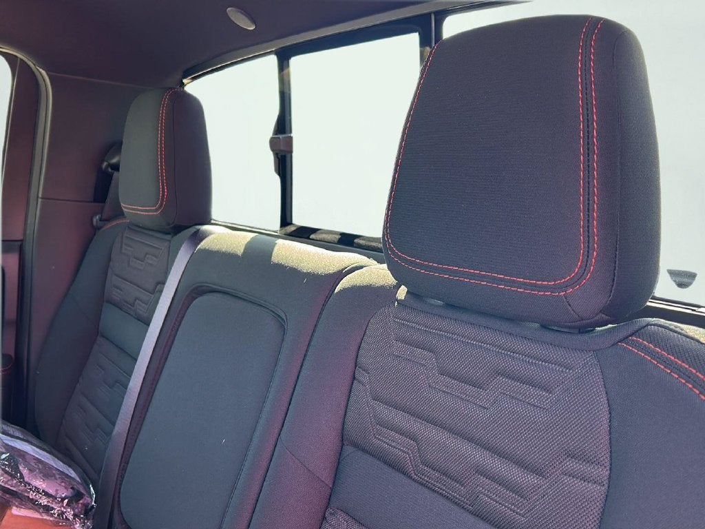 2027 Nissan Frontier PRO-4X