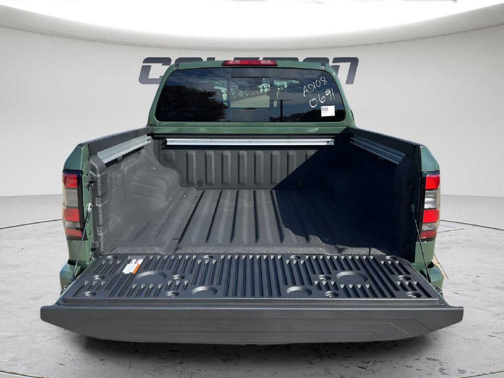 2027 Nissan Frontier PRO 4X 23