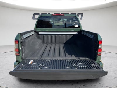 2027 Nissan Frontier PRO-4X