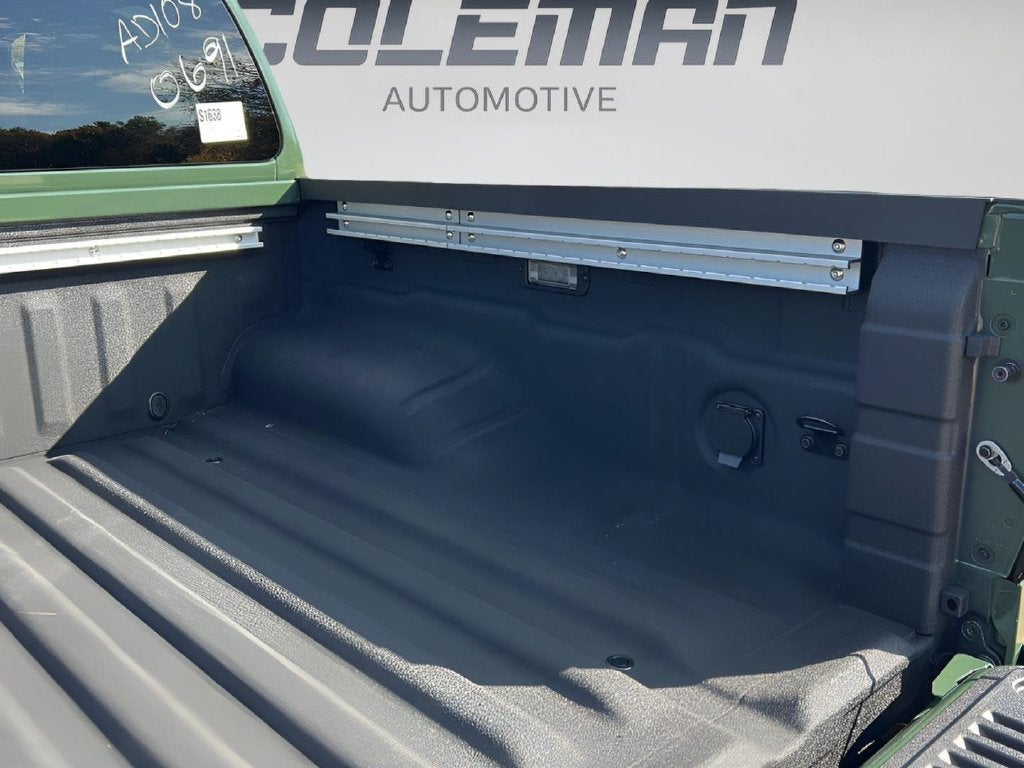 2027 Nissan Frontier PRO-4X