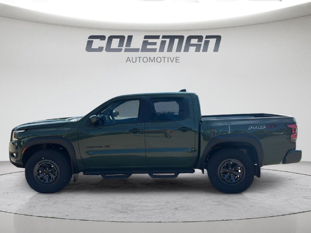 2027 Nissan Frontier PRO 4X 5