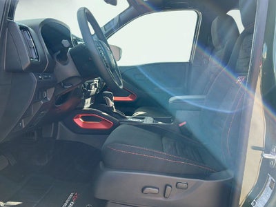 2027 Nissan Frontier PRO-4X
