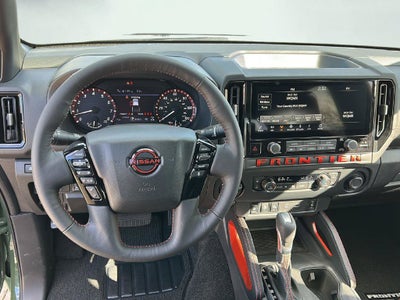 2027 Nissan Frontier PRO-4X