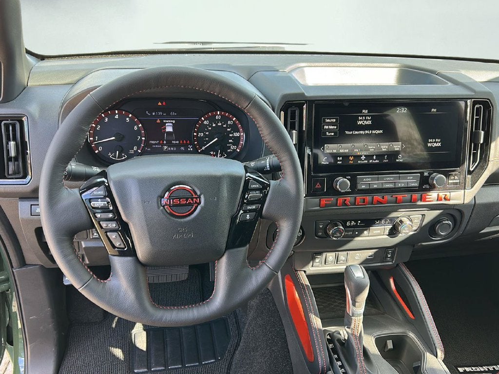 2027 Nissan Frontier PRO-4X