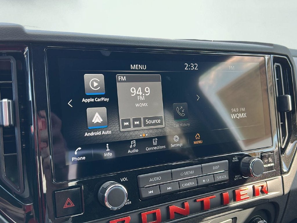 2027 Nissan Frontier PRO-4X