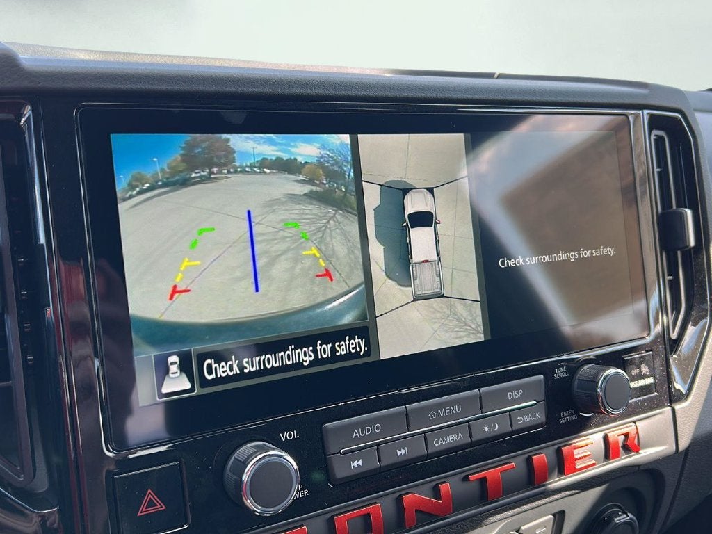 2027 Nissan Frontier PRO-4X