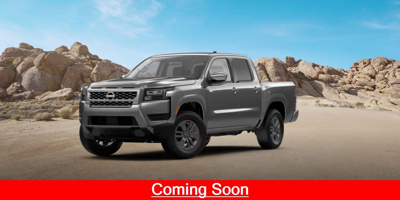 2027 Nissan Frontier SV