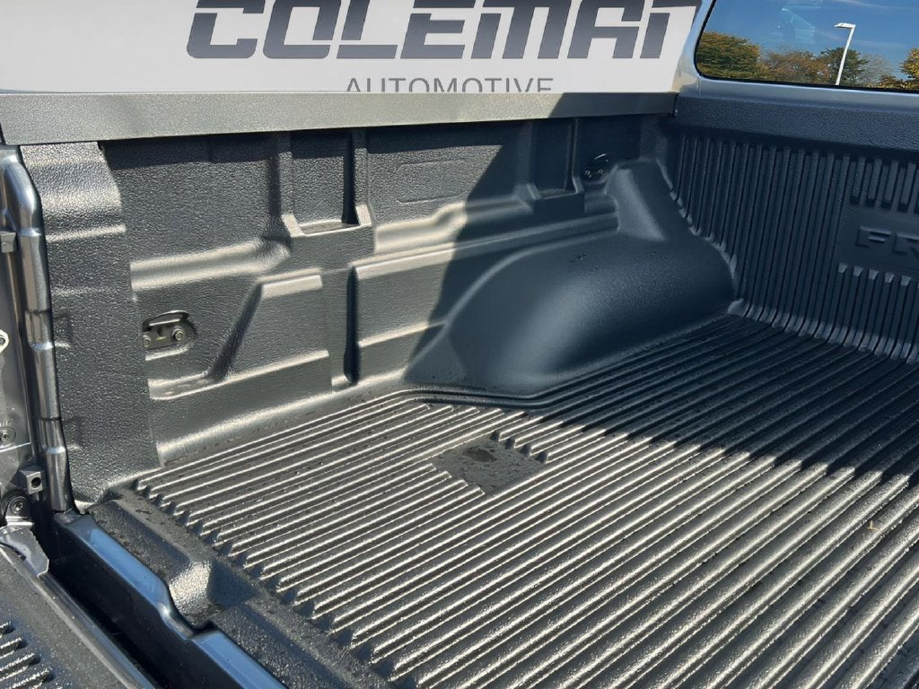 2027 Nissan Frontier SV 23