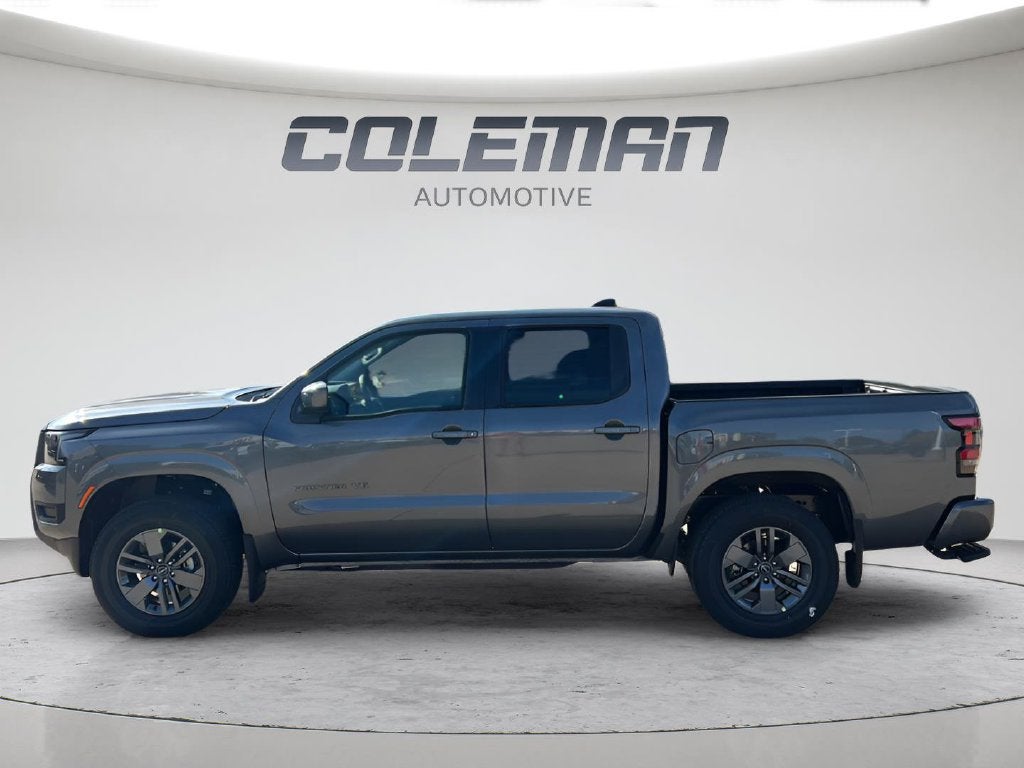 2027 Nissan Frontier SV 5