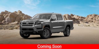 2027 Nissan Frontier SV