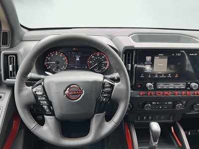 2026 Nissan Frontier Crew Cab PRO-4X®