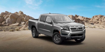 2027 Nissan Frontier SV