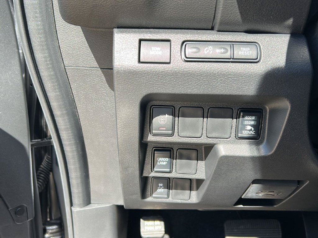 2027 Nissan Frontier SV 12