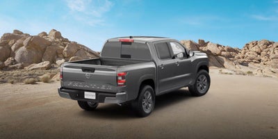 2027 Nissan Frontier SV