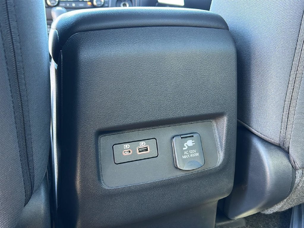 2027 Nissan Frontier SV 20