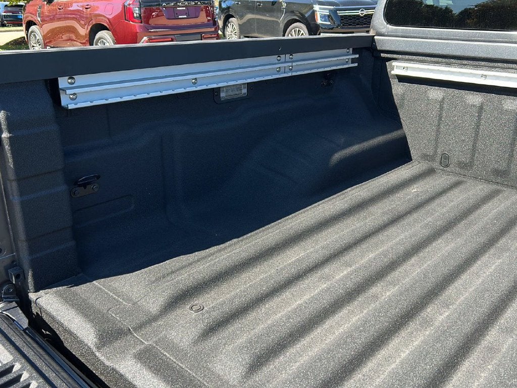 2027 Nissan Frontier SV 23