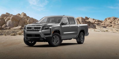 2027 Nissan Frontier SV