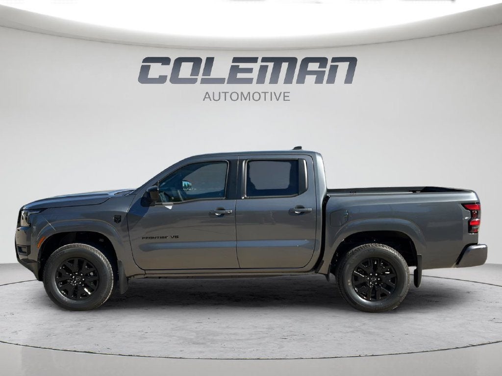 2027 Nissan Frontier SV 5