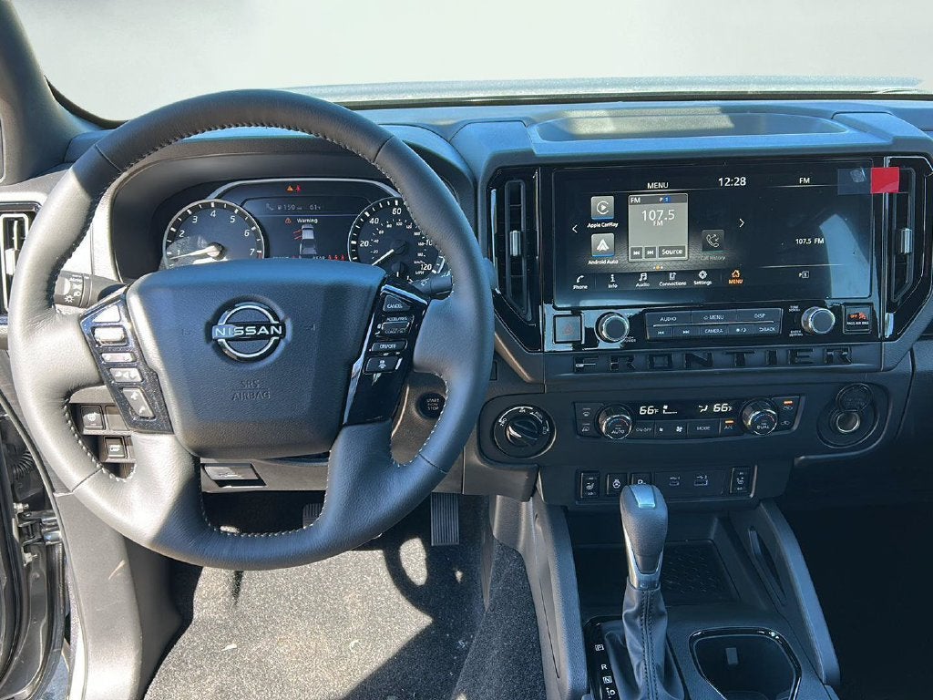 2027 Nissan Frontier SV 7