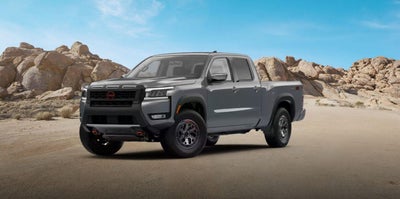 2027 Nissan Frontier PRO-4X