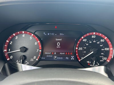 2027 Nissan Frontier PRO-4X