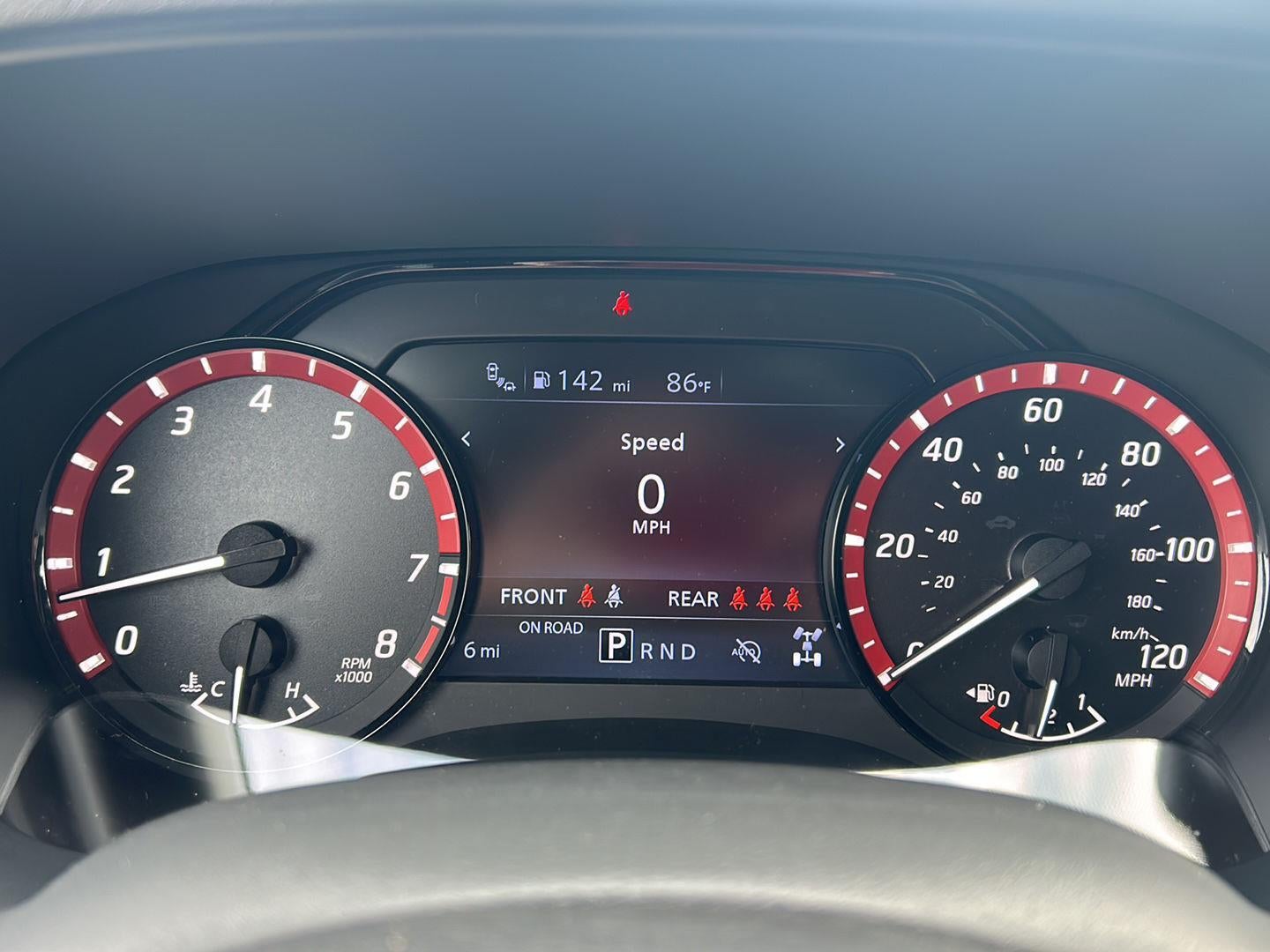 2027 Nissan Frontier PRO-4X