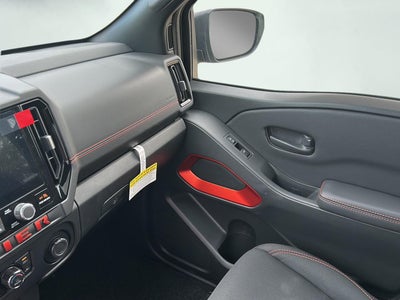 2027 Nissan Frontier PRO-4X