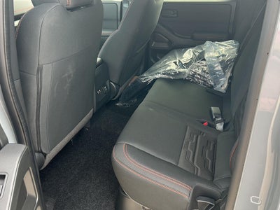 2027 Nissan Frontier PRO-4X