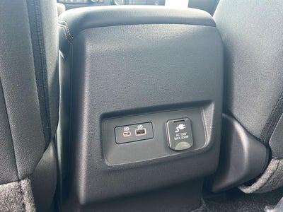 2027 Nissan Frontier PRO-4X