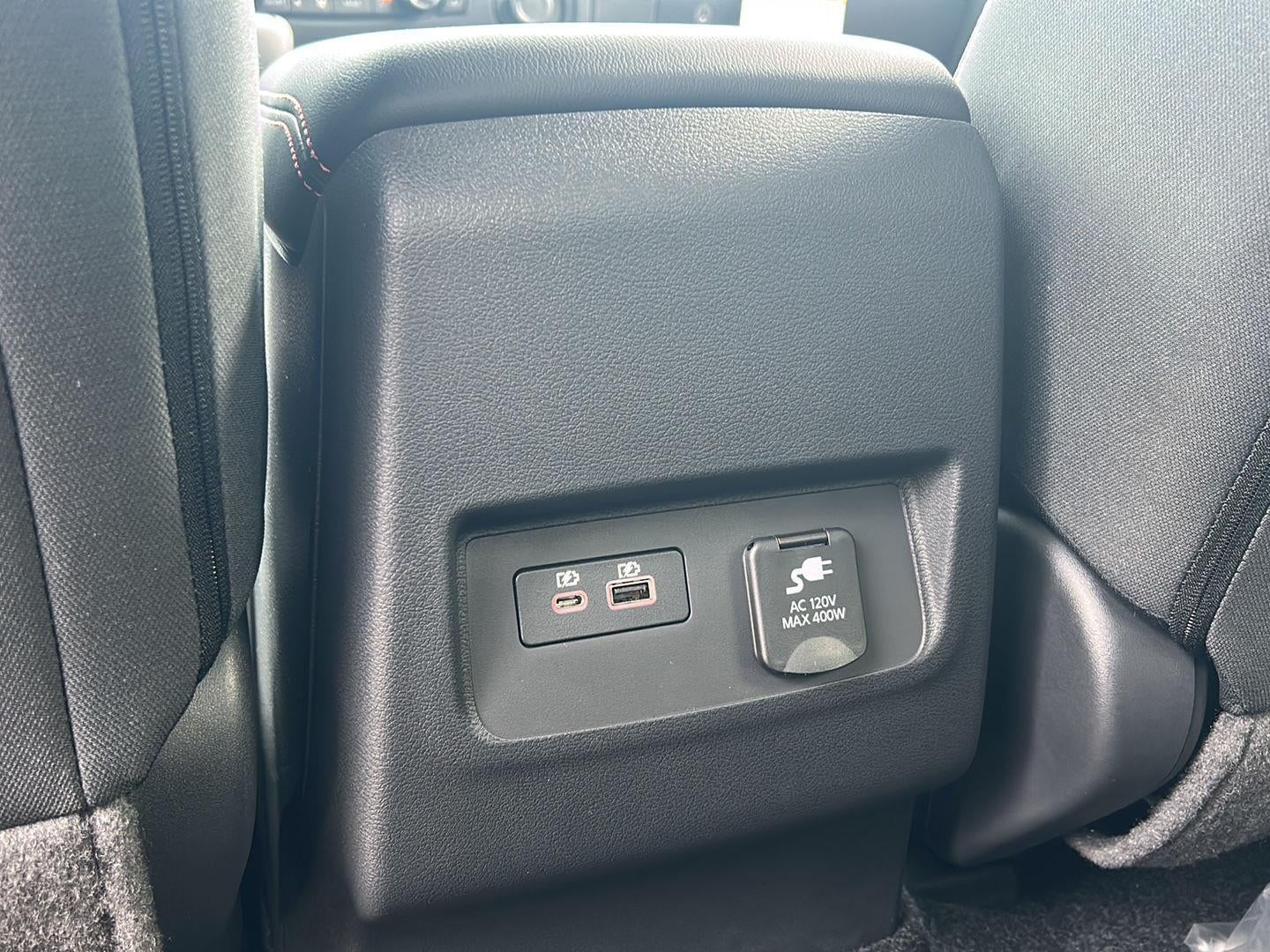 2027 Nissan Frontier PRO-4X
