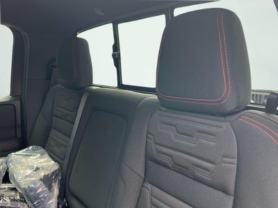 2027 Nissan Frontier PRO-4X
