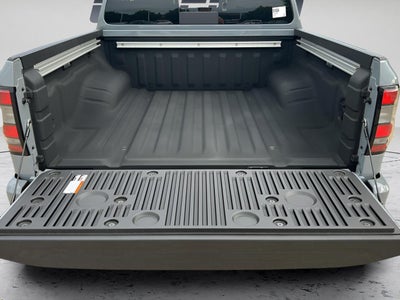 2027 Nissan Frontier PRO-4X