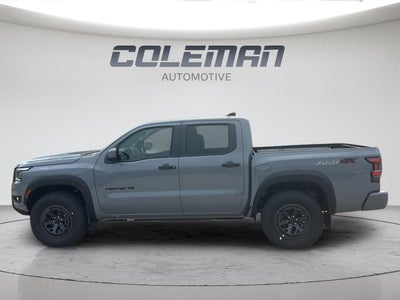 2027 Nissan Frontier PRO-4X